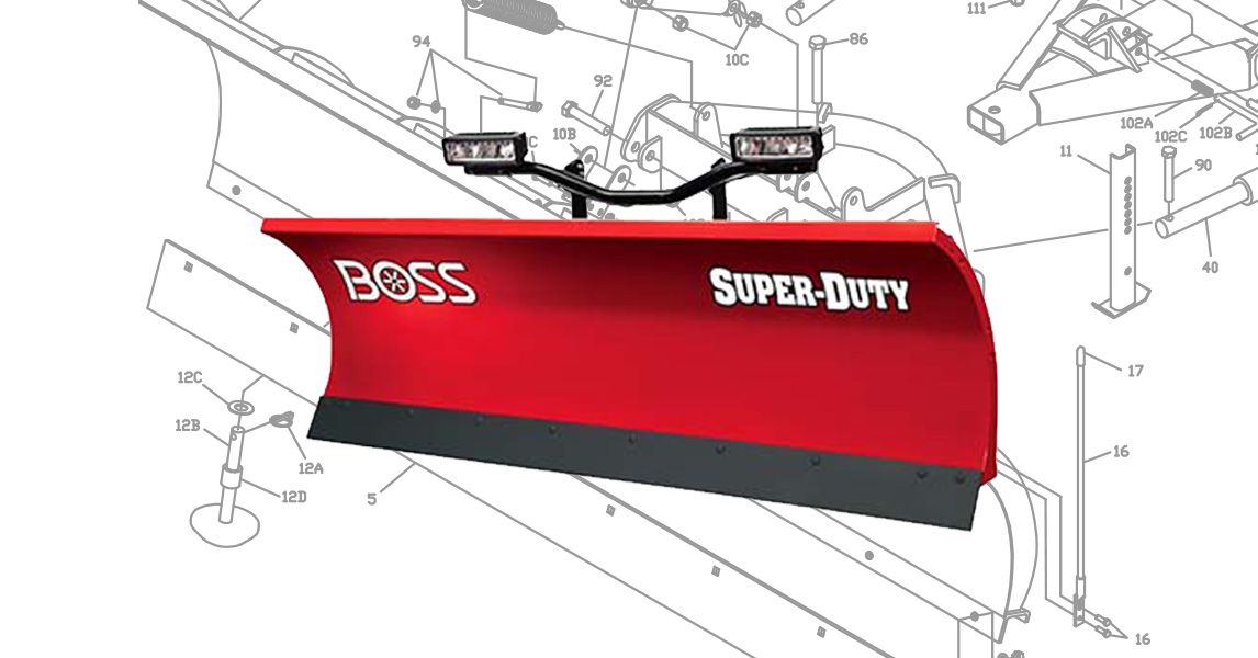 BOSS Diagrams: Parts and Wiring Diagrams